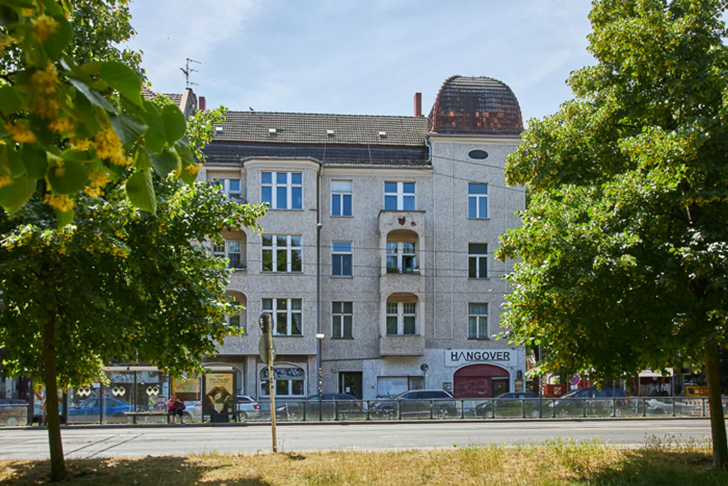 4 Zimmer Wohnung mit 106 m² in Berlin – Bild 1