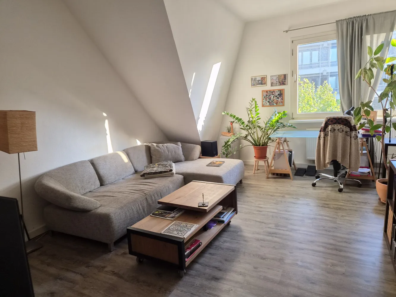 2 Zimmer Wohnung mit 54 m² in Mannheim – Bild 1