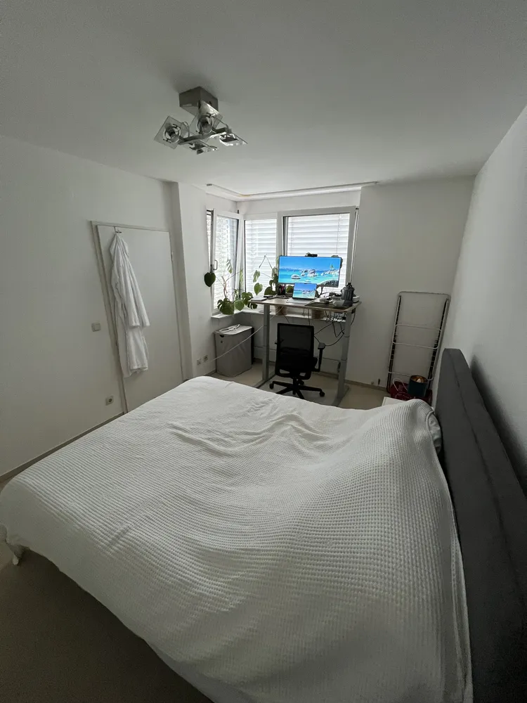 2 Zimmer Wohnung mit 60 m² in Frankfurt am Main – Bild 4