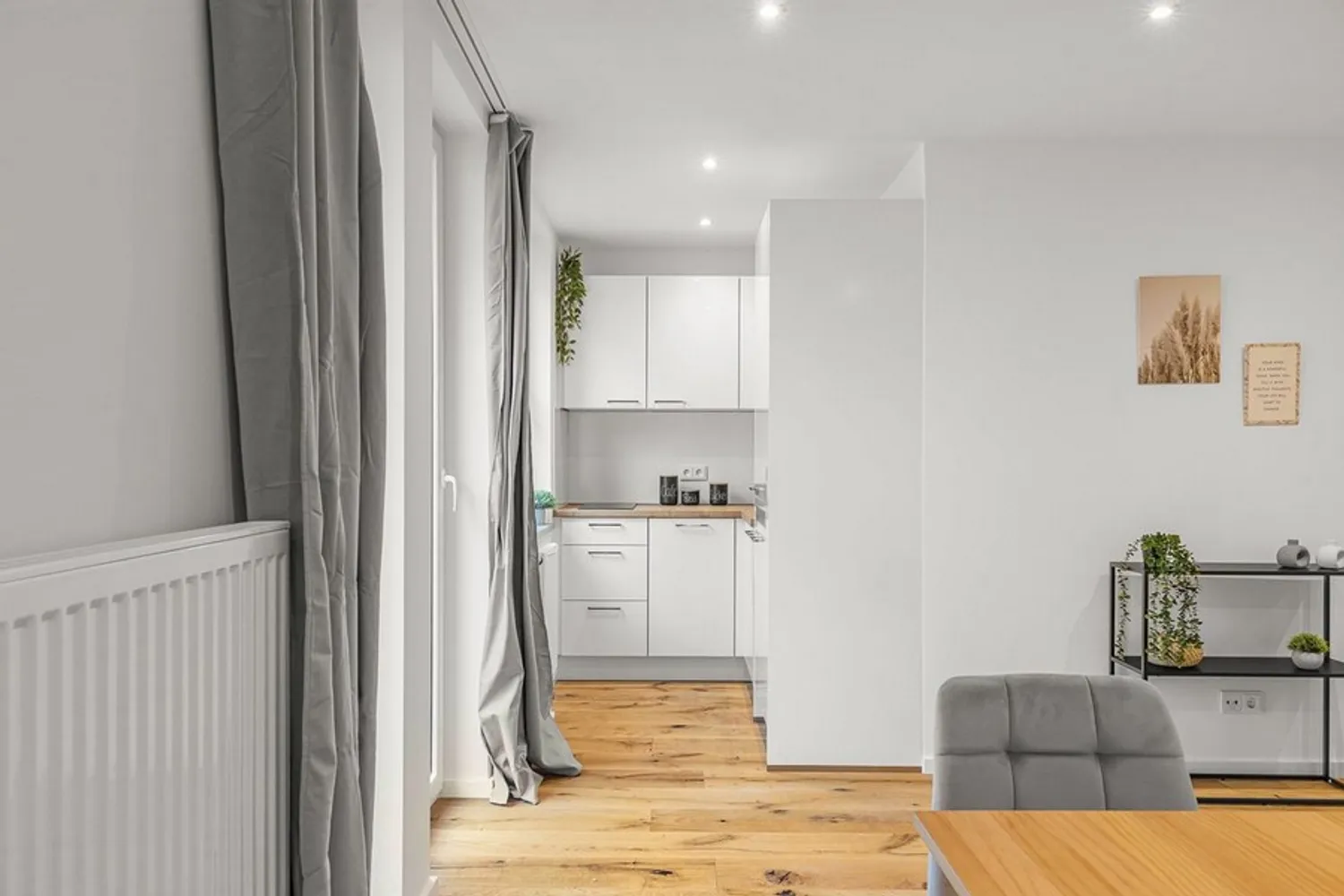1 Zimmer Wohnung mit 33 m² in München – Bild 8