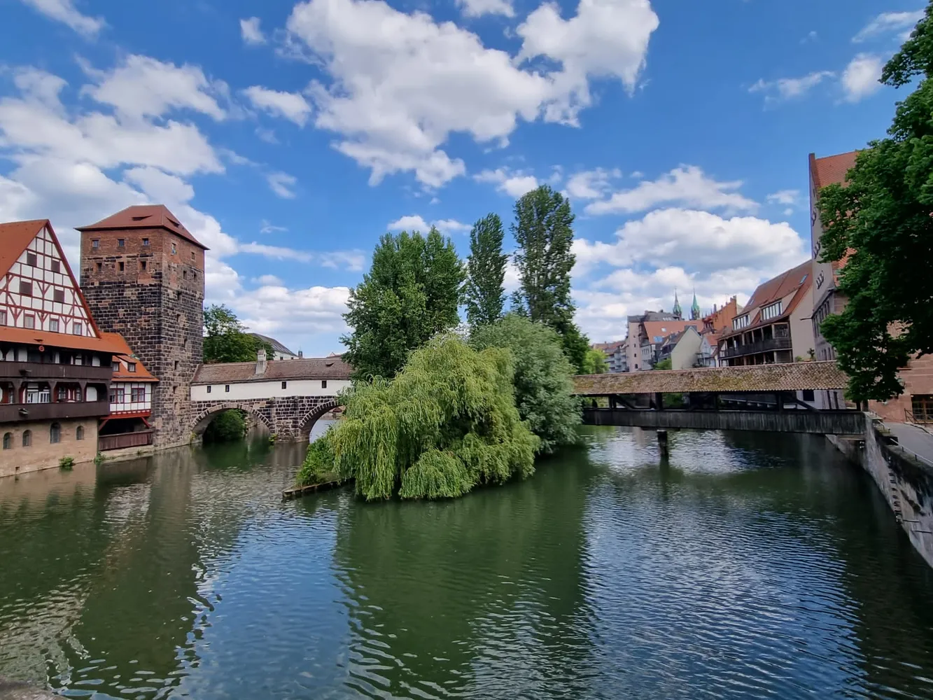 2 Zimmer Wohnung mit 45 m² in Nürnberg – Bild 4