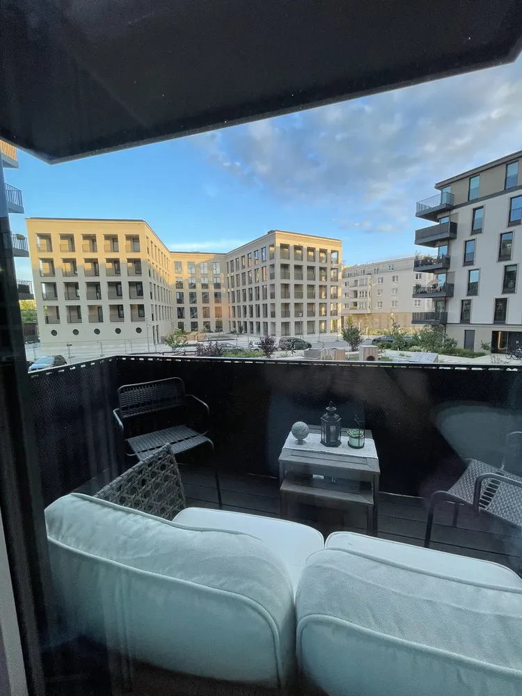 2 Zimmer Wohnung mit 48 m² in Potsdam – Bild 1