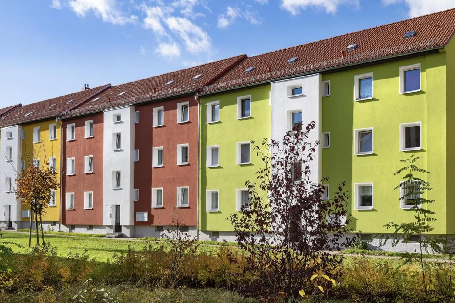3 room apartment with 53 m² in Aschersleben – Photo 7