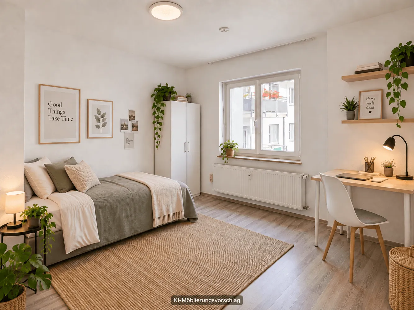 2 Zimmer Wohnung mit 40 m² in Mönchengladbach – Bild 6