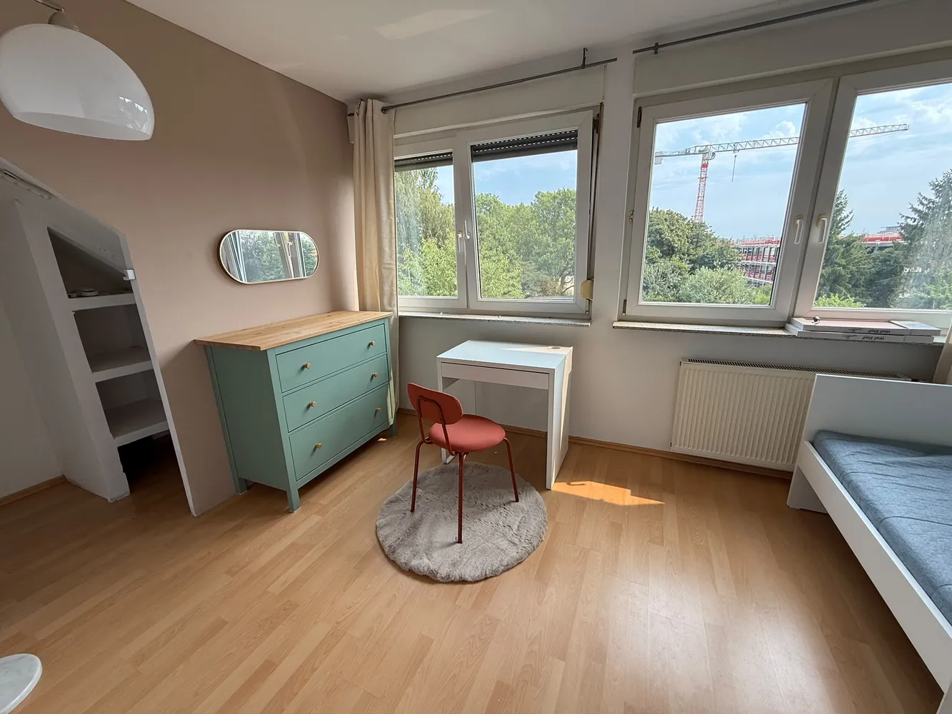 1 Zimmer Wohnung mit 12 m² in Essen – Bild 1