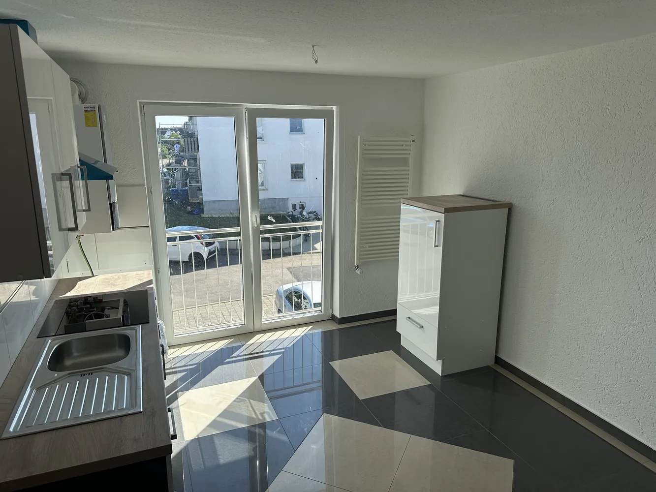 2 room apartment with 39 m² in Aalen – Photo 7