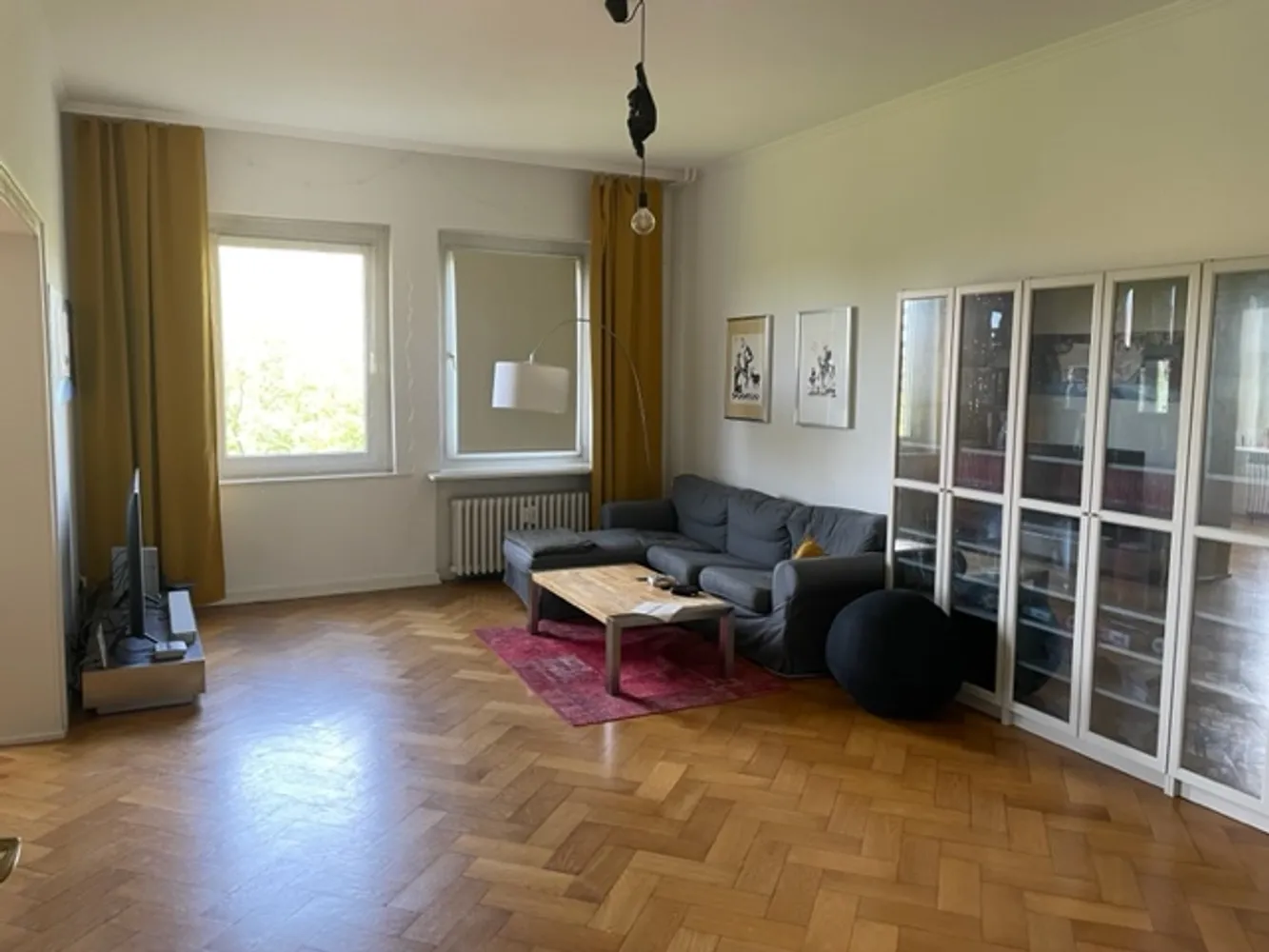 3 room apartment with 118 m² in Hanover – Photo 5