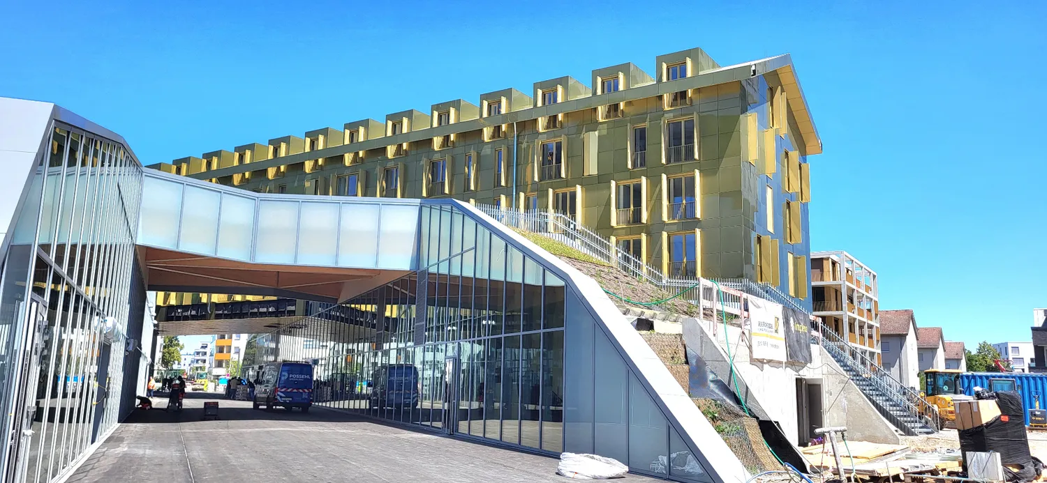 3 Zimmer Wohnung mit 110 m² in Mannheim – Bild 1