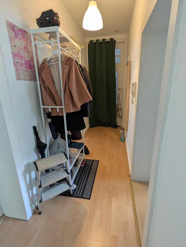 3 room apartment with 56 m² in Frankfurt am Main – Photo 9