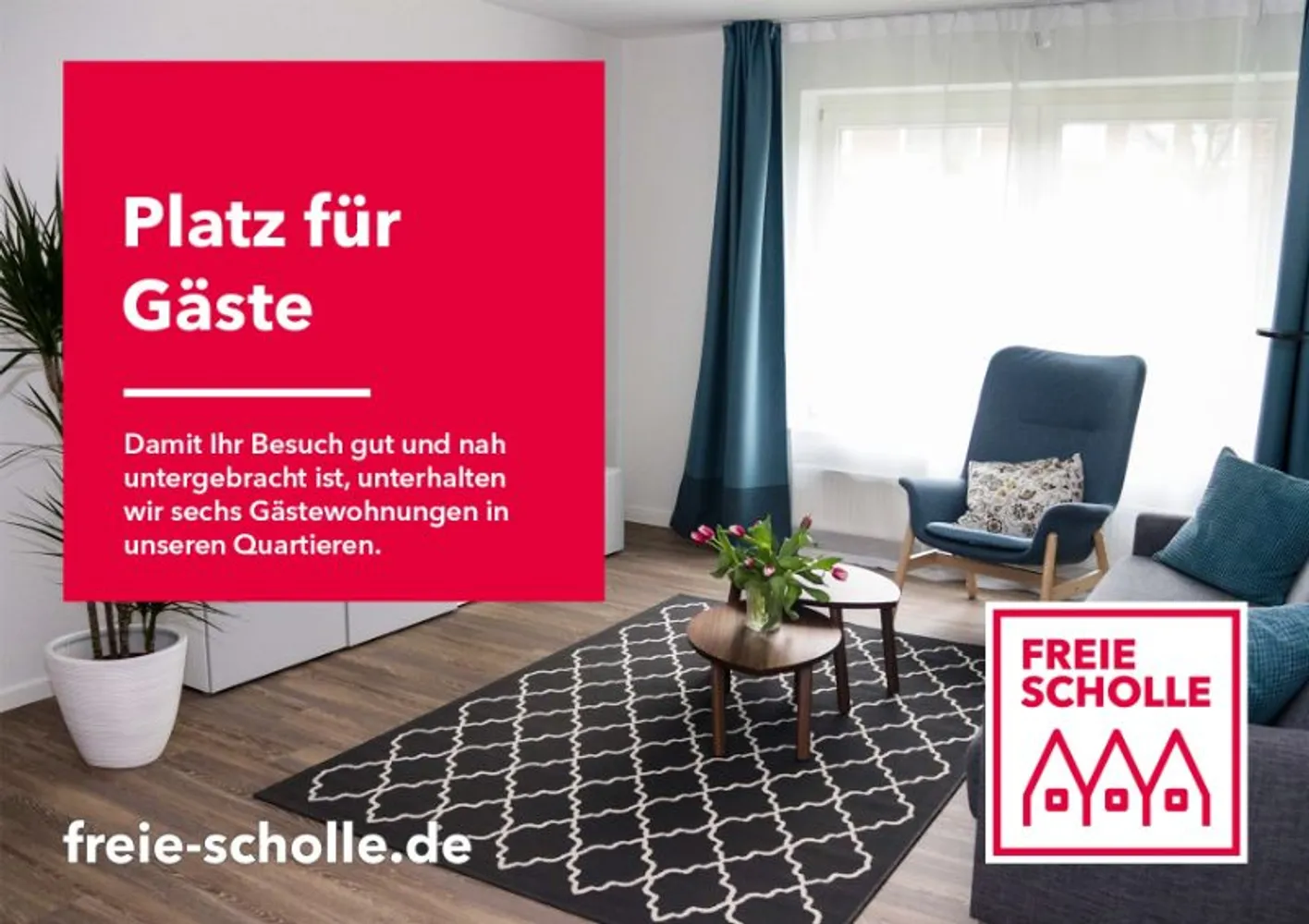 1 room apartment with 37 m² in Bielefeld – Photo 5