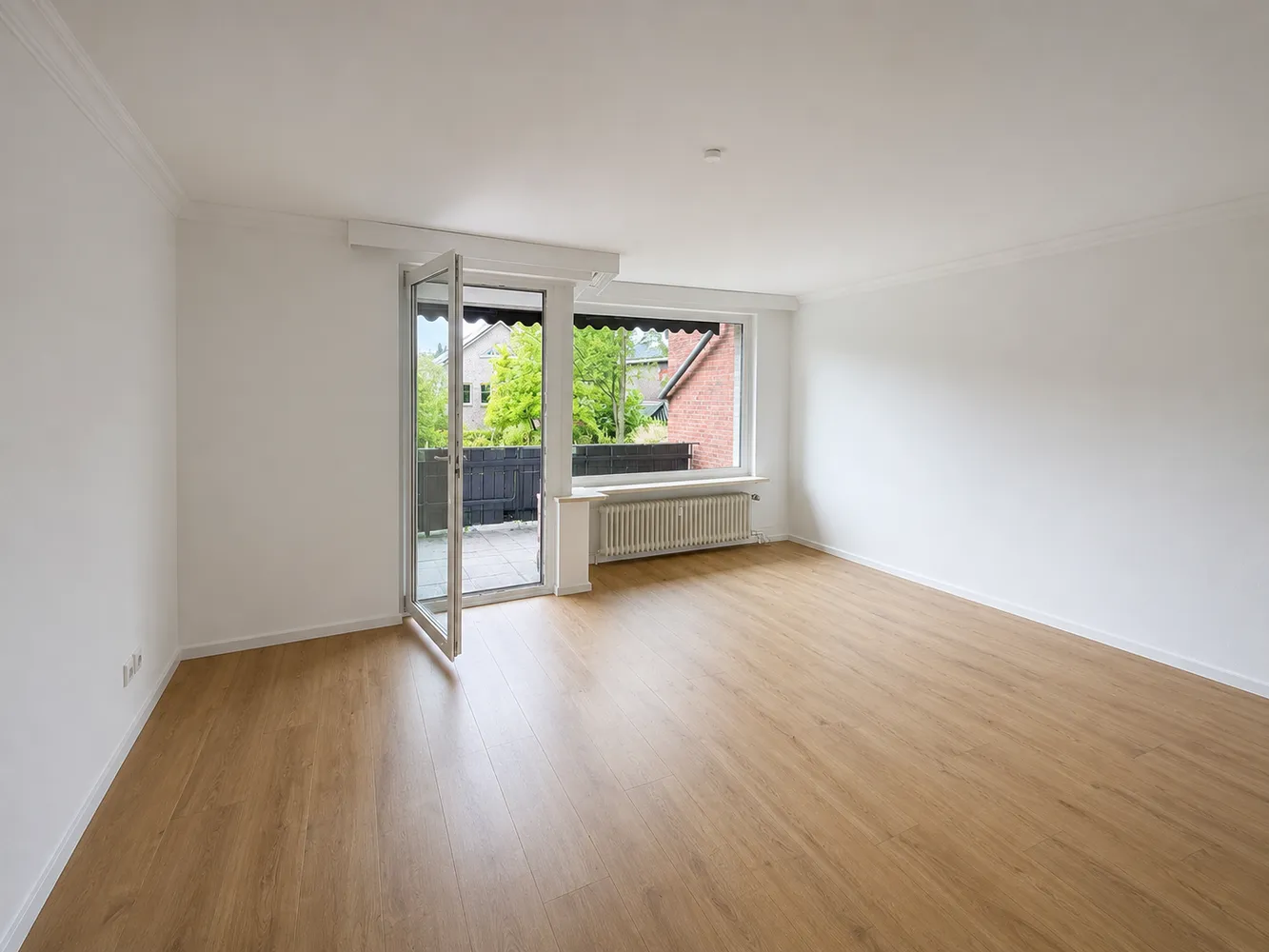 3 Zimmer Wohnung mit 88 m² in Hamburg – Bild 3