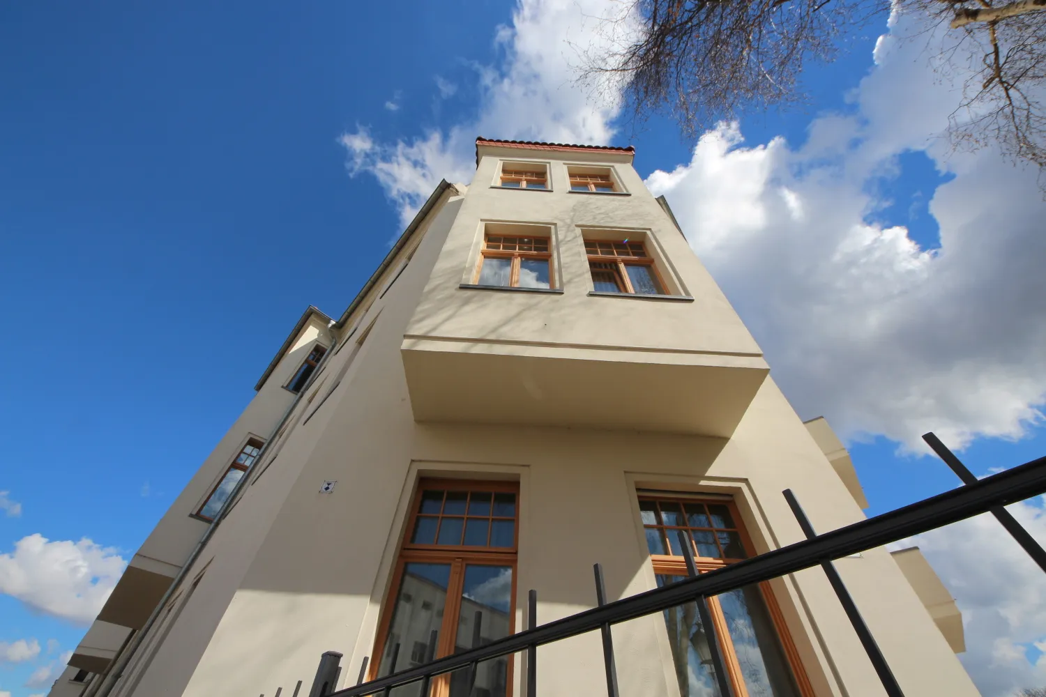 4 Zimmer Wohnung mit 123 m² in Magdeburg – Bild 2