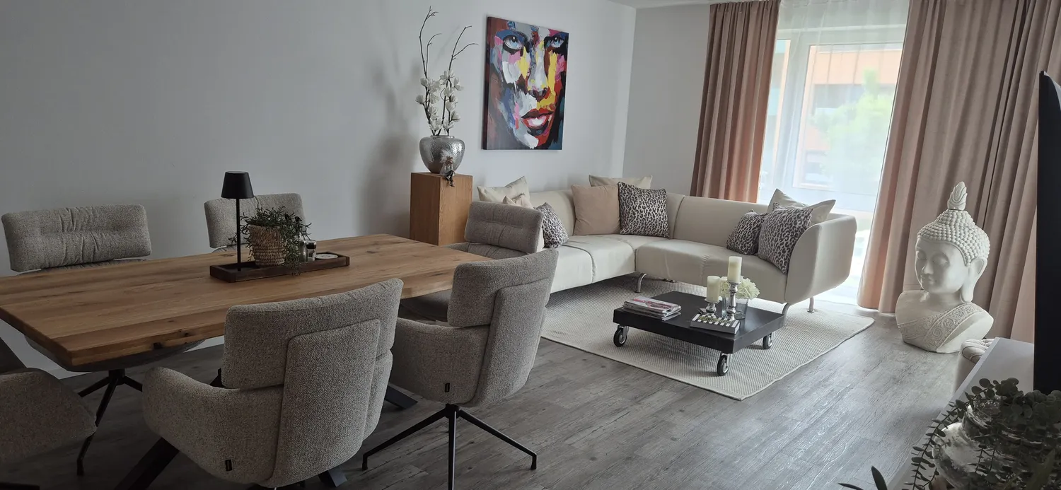 2 Zimmer Wohnung mit 61 m² in Hannover – Bild 1