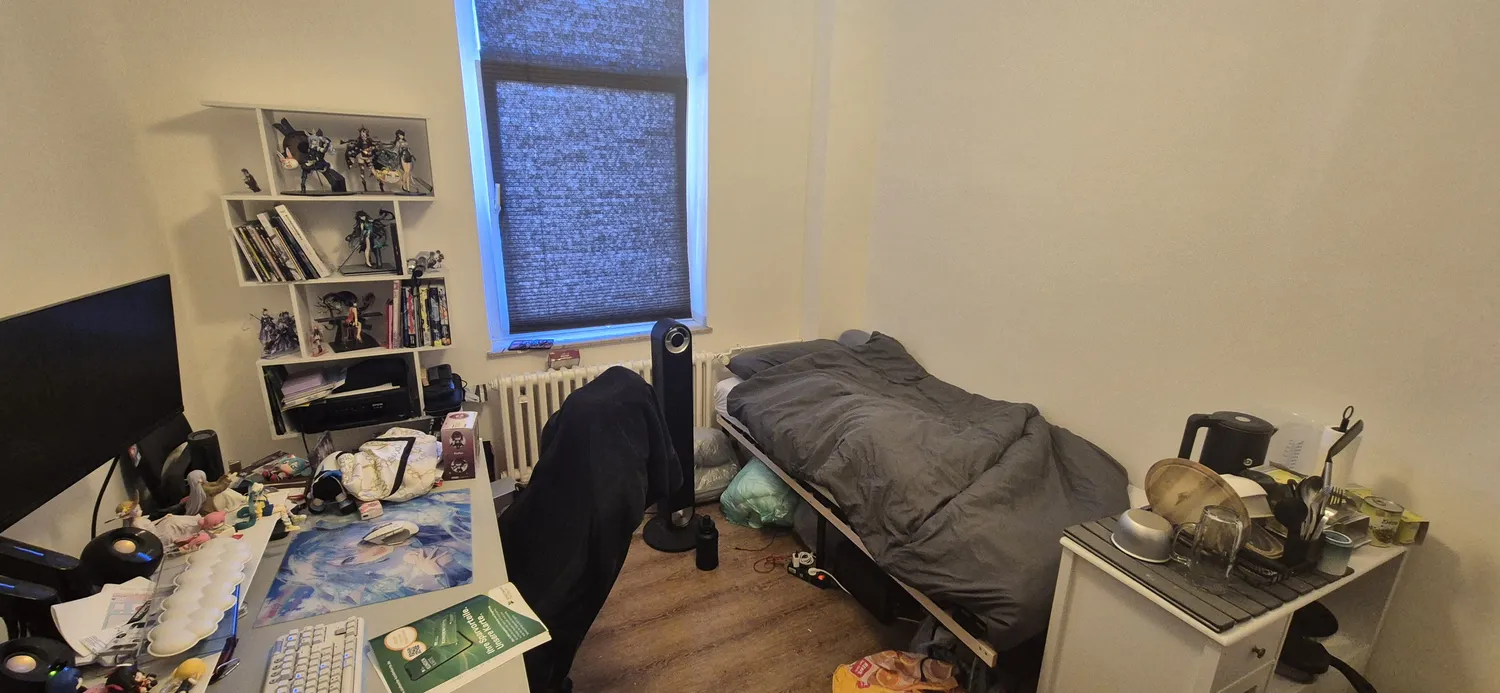 1 Zimmer Wohnung mit 25 m² in Duisburg – Bild 5