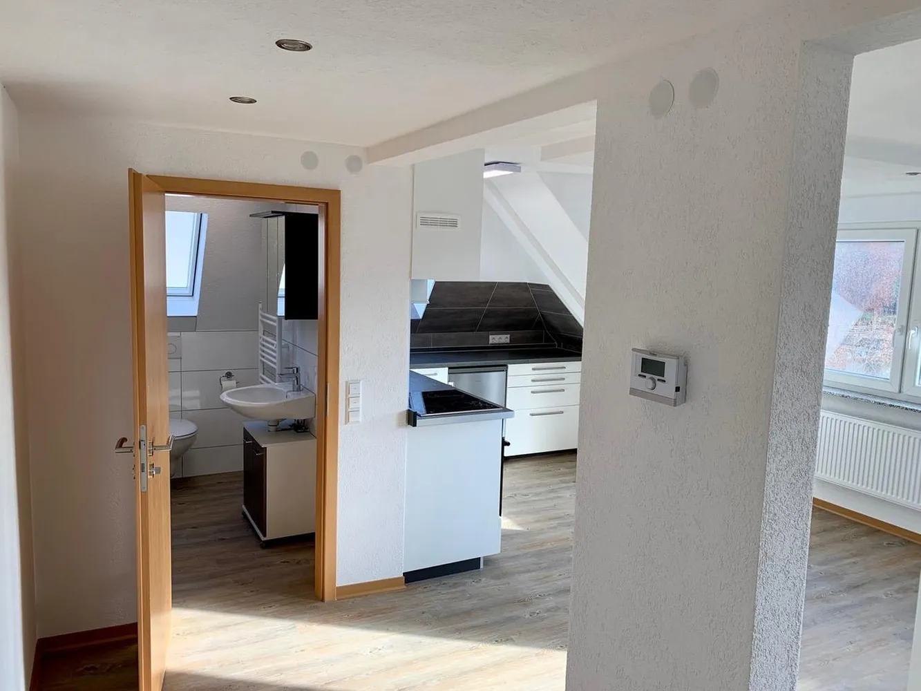 2 room apartment with 43 m² in Aalen – Photo 3