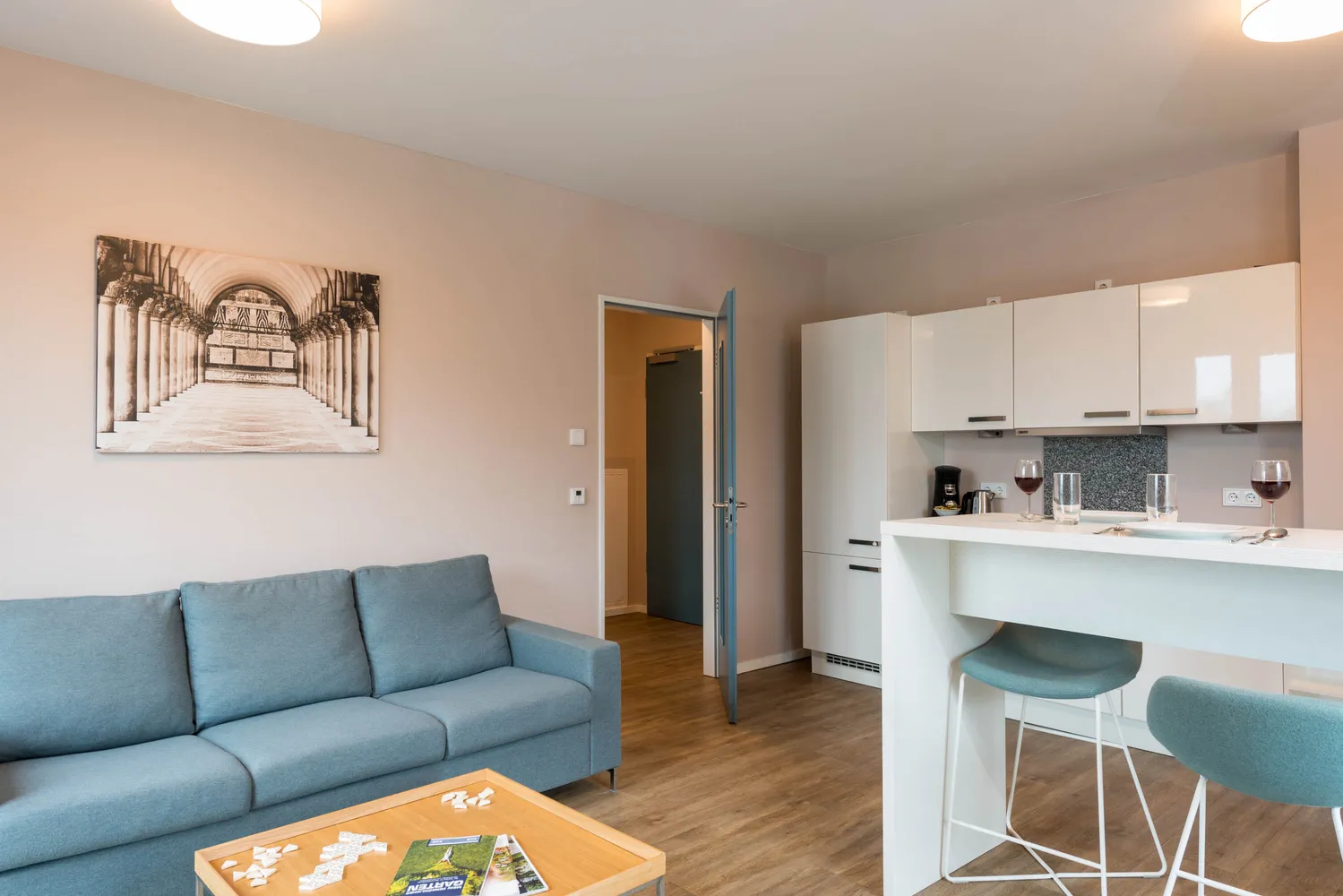 2 Zimmer Wohnung mit 55 m² in München – Bild 7