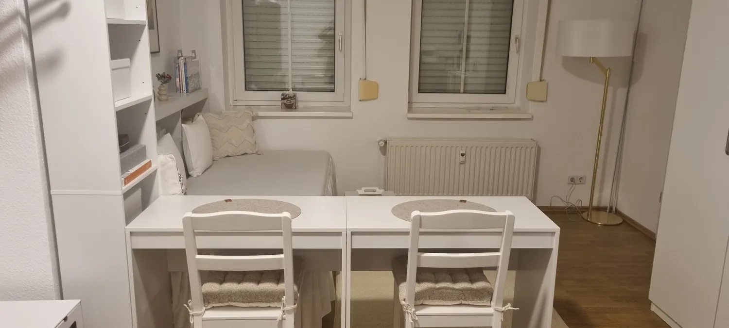 1 room apartment with 19 m² in Berlin – Photo 7