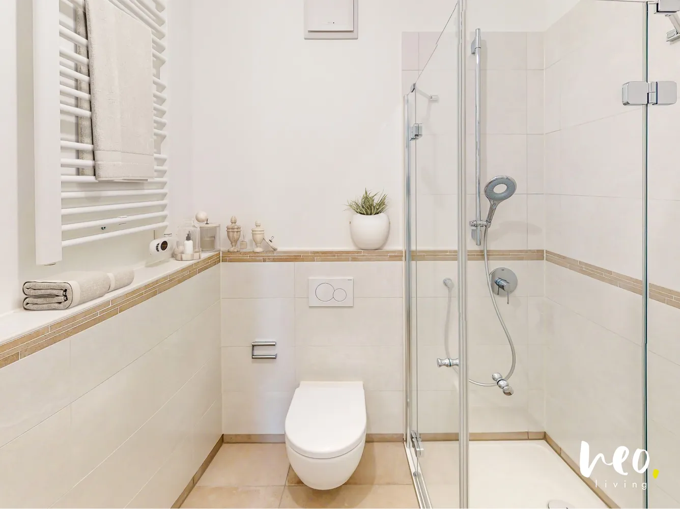 4 Zimmer Wohnung mit 132 m² in München – Bild 7