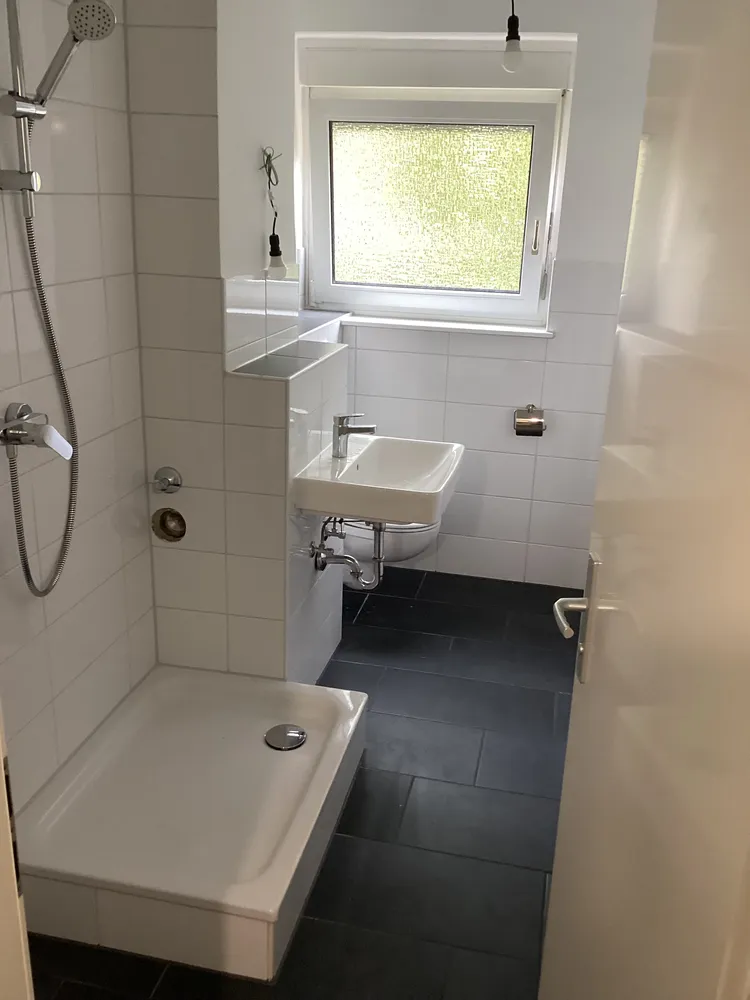 2 room apartment with 52 m² in Frankfurt am Main – Photo 1
