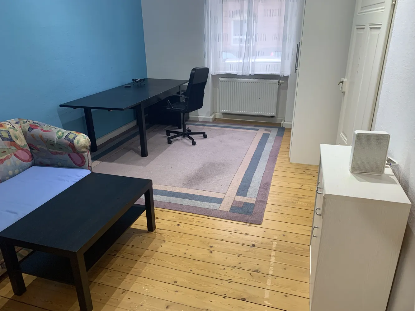 2 Zimmer Wohnung mit 50 m² in Karlsruhe – Bild 1