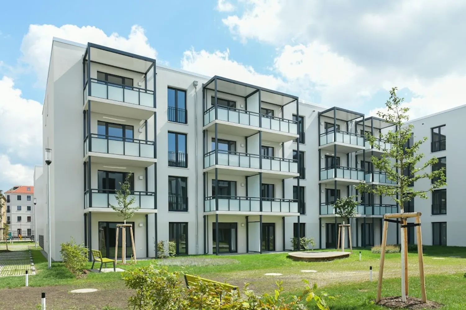 2 Zimmer Wohnung mit 49 m² in Berlin – Bild 1