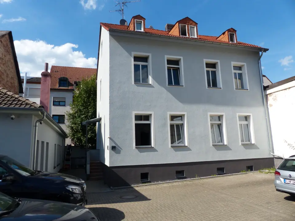 2 Zimmer Wohnung mit 18 m² in Aschaffenburg – Bild 4