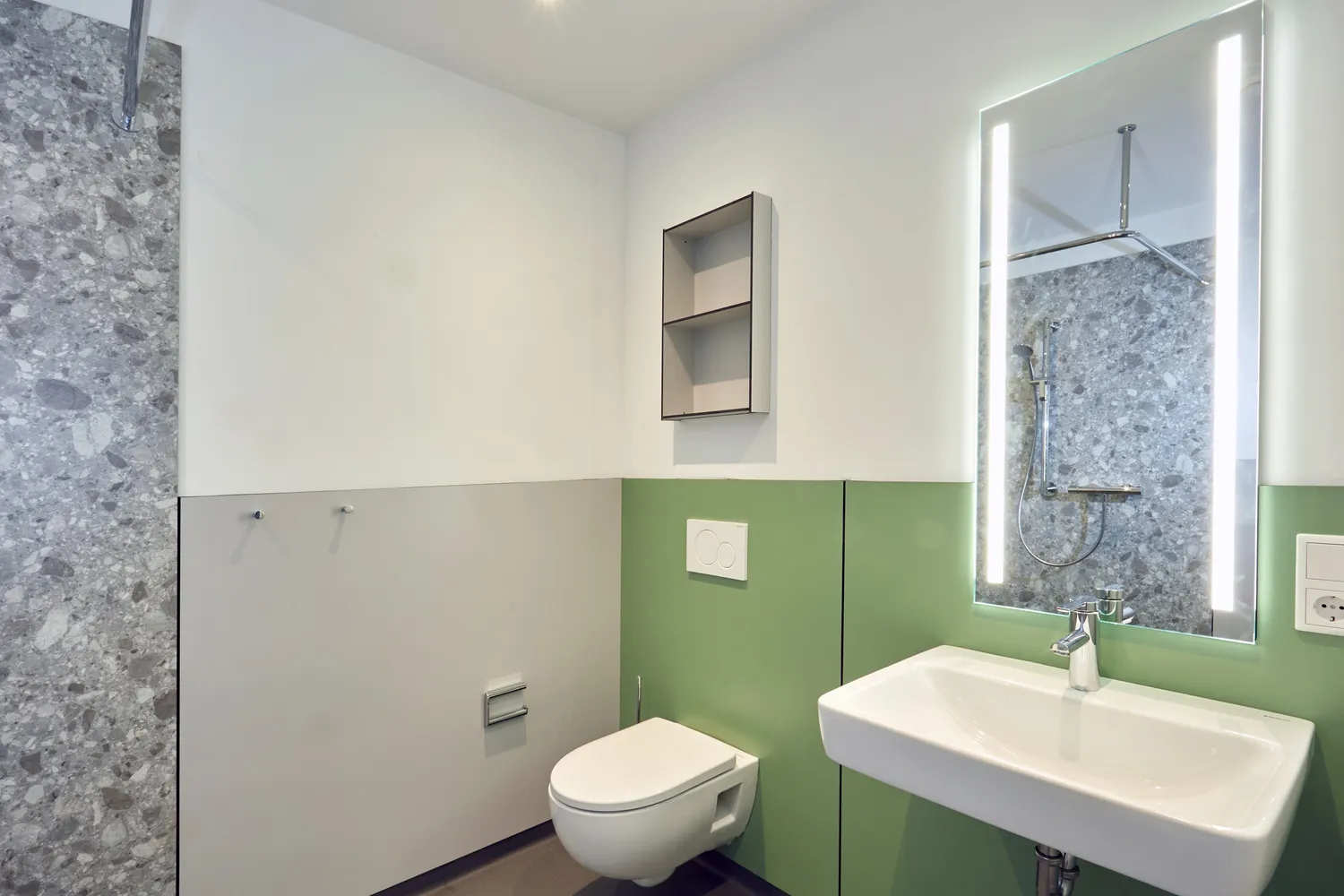 1 Zimmer Wohnung mit 35 m² in Bielefeld – Bild 4