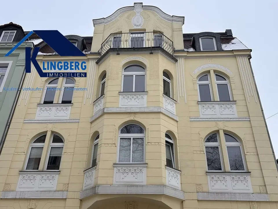 4 Zimmer Wohnung mit 125 m² in Zeitz – Bild 3