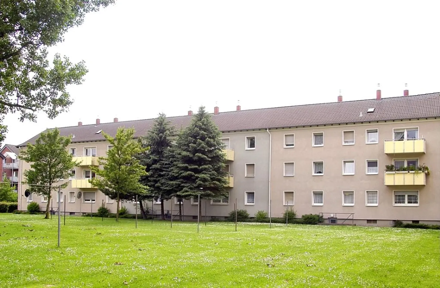 2 Zimmer Wohnung mit 42 m² in Duisburg – Bild 1