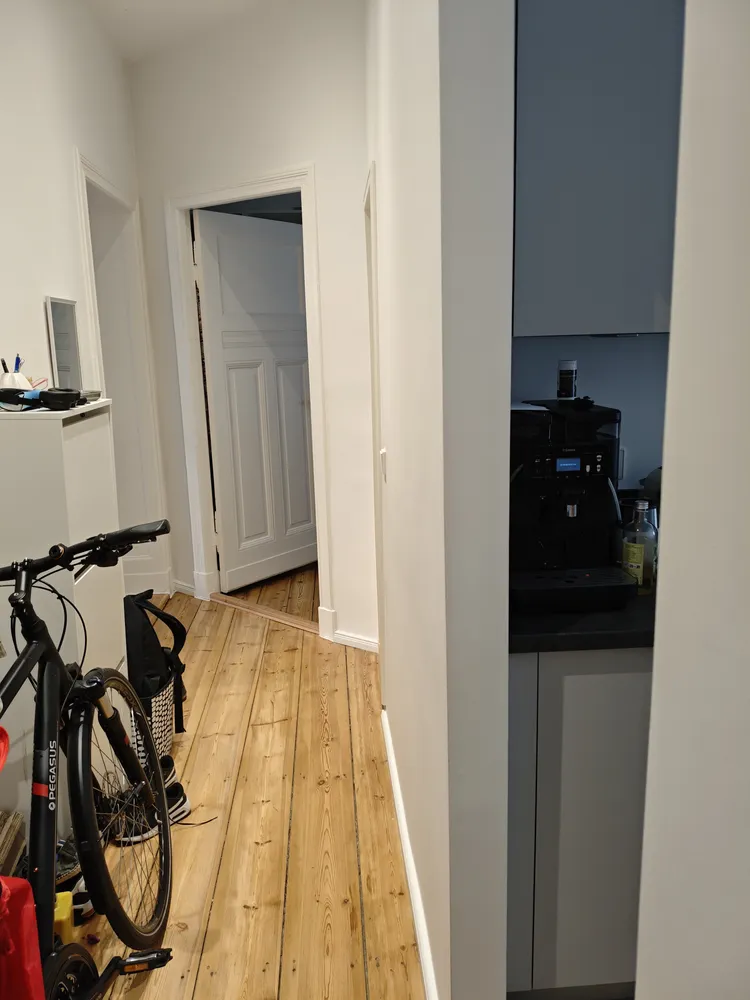 2 Zimmer Wohnung mit 60 m² in Berlin – Bild 2