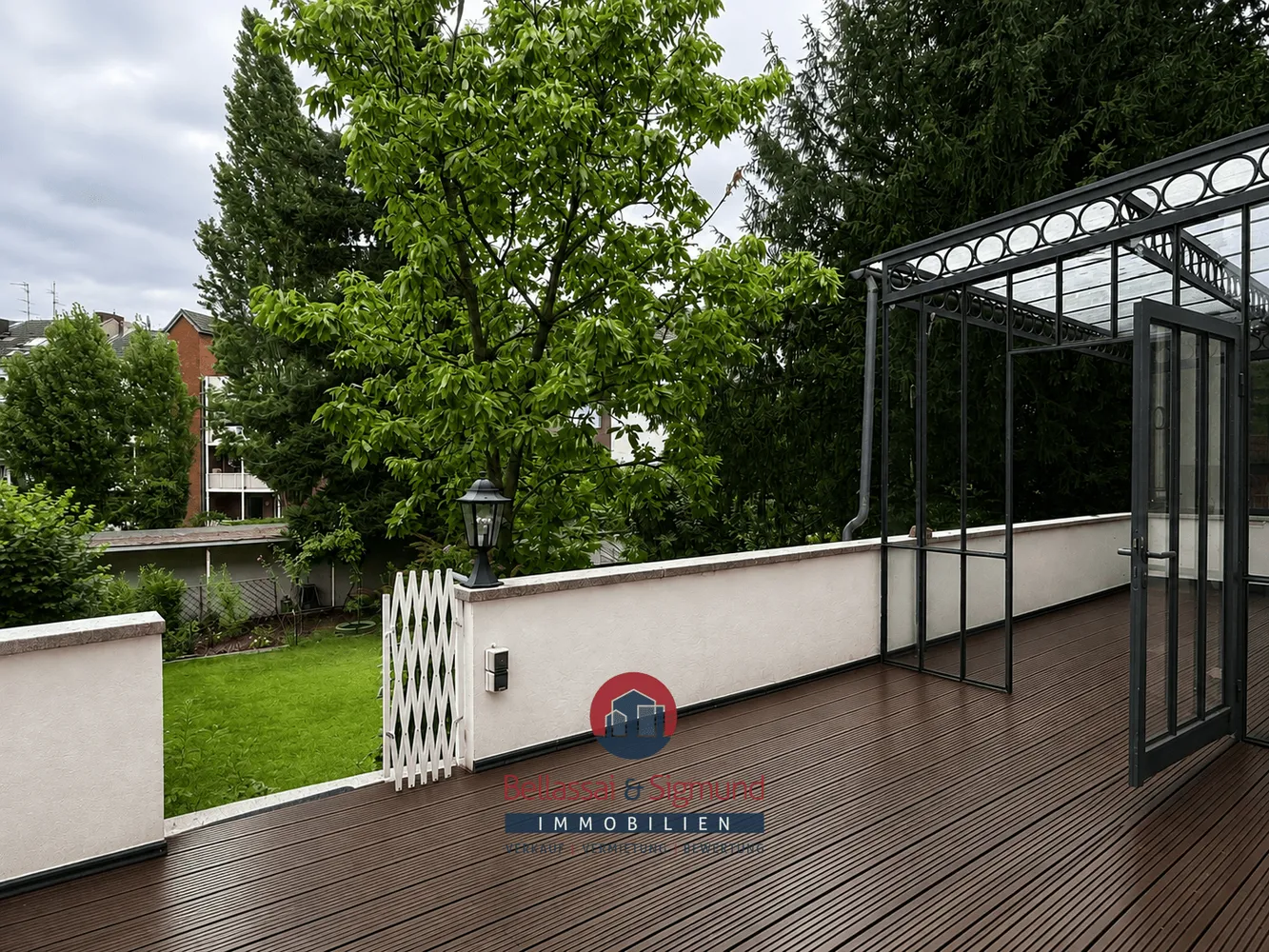 4 Zimmer Wohnung mit 160 m² in Krefeld – Bild 9