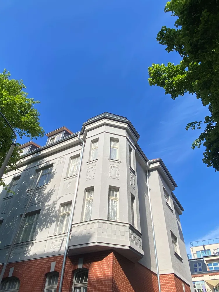 4 Zimmer Wohnung mit 116 m² in Leipzig – Bild 1