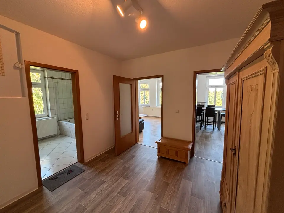 2 room apartment with 63 m² in Chemnitz – Photo 5