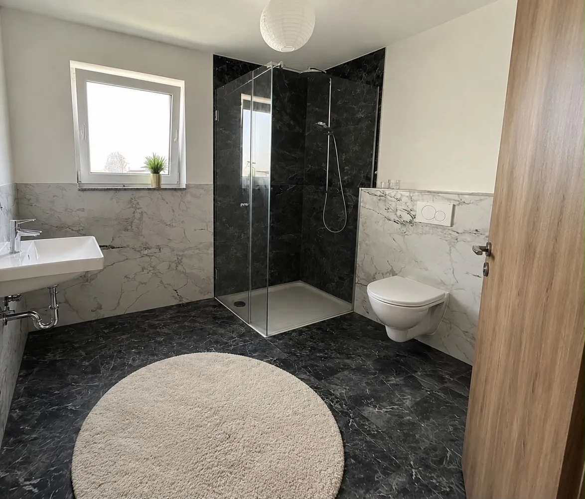 2 room apartment with 63 m² in Mannheim – Photo 3