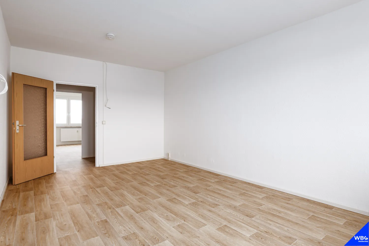 3 Zimmer Wohnung mit 69 m² in Weißenfels – Bild 2