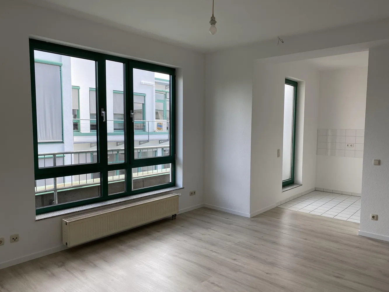 3 room apartment with 94 m² in Darmstadt – Photo 5
