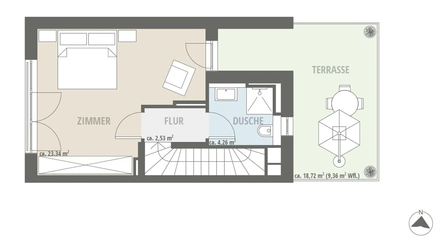 6 Zimmer Haus mit 153 m² in Speyer – Bild 5