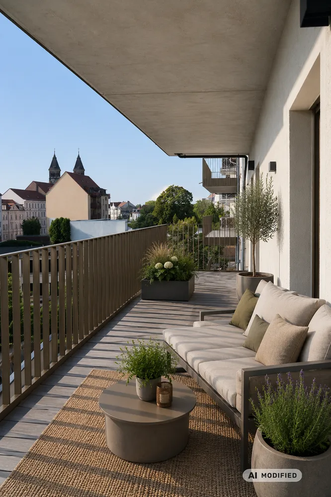 4 Zimmer Wohnung mit 133 m² in Leipzig – Bild 11