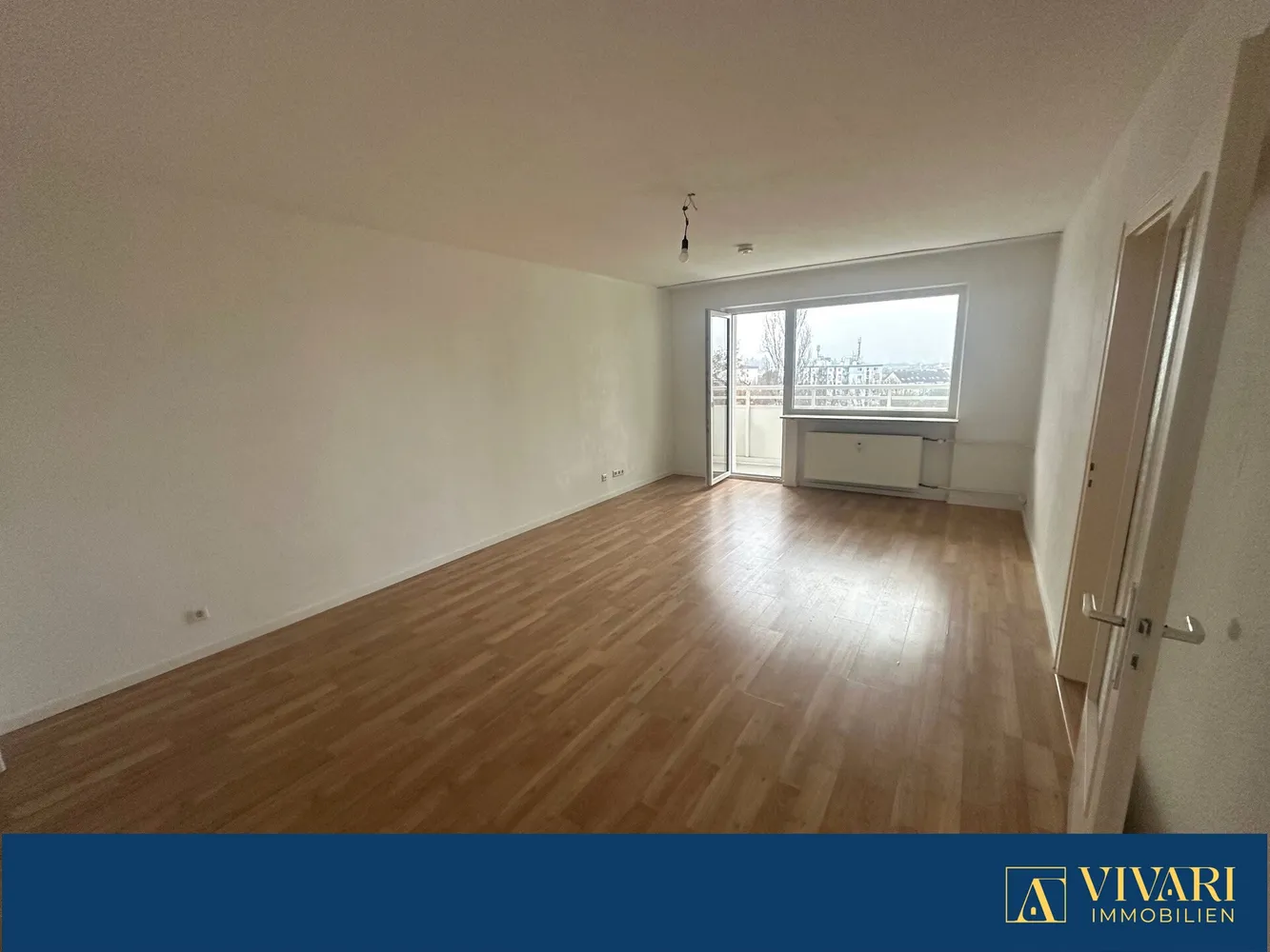 2 Zimmer Wohnung mit 56 m² in Bad Kreuznach – Bild 1