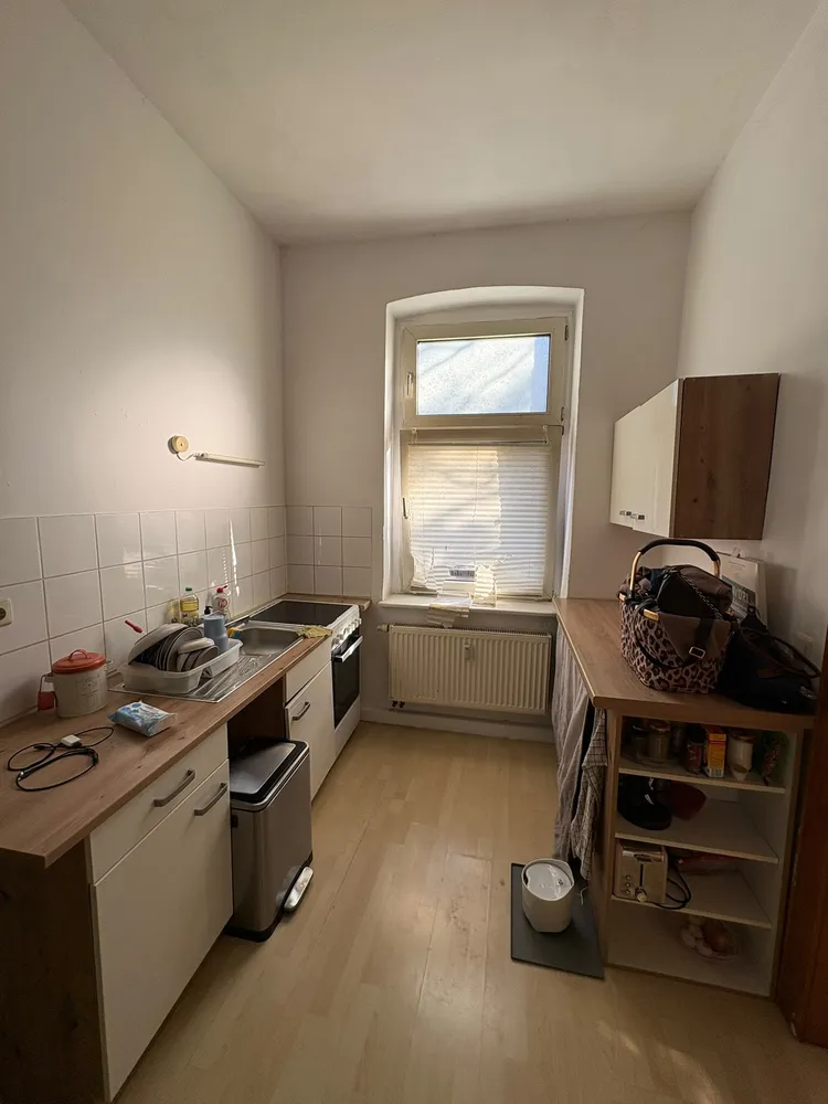1 room apartment with 37 m² in Cologne – Photo 1