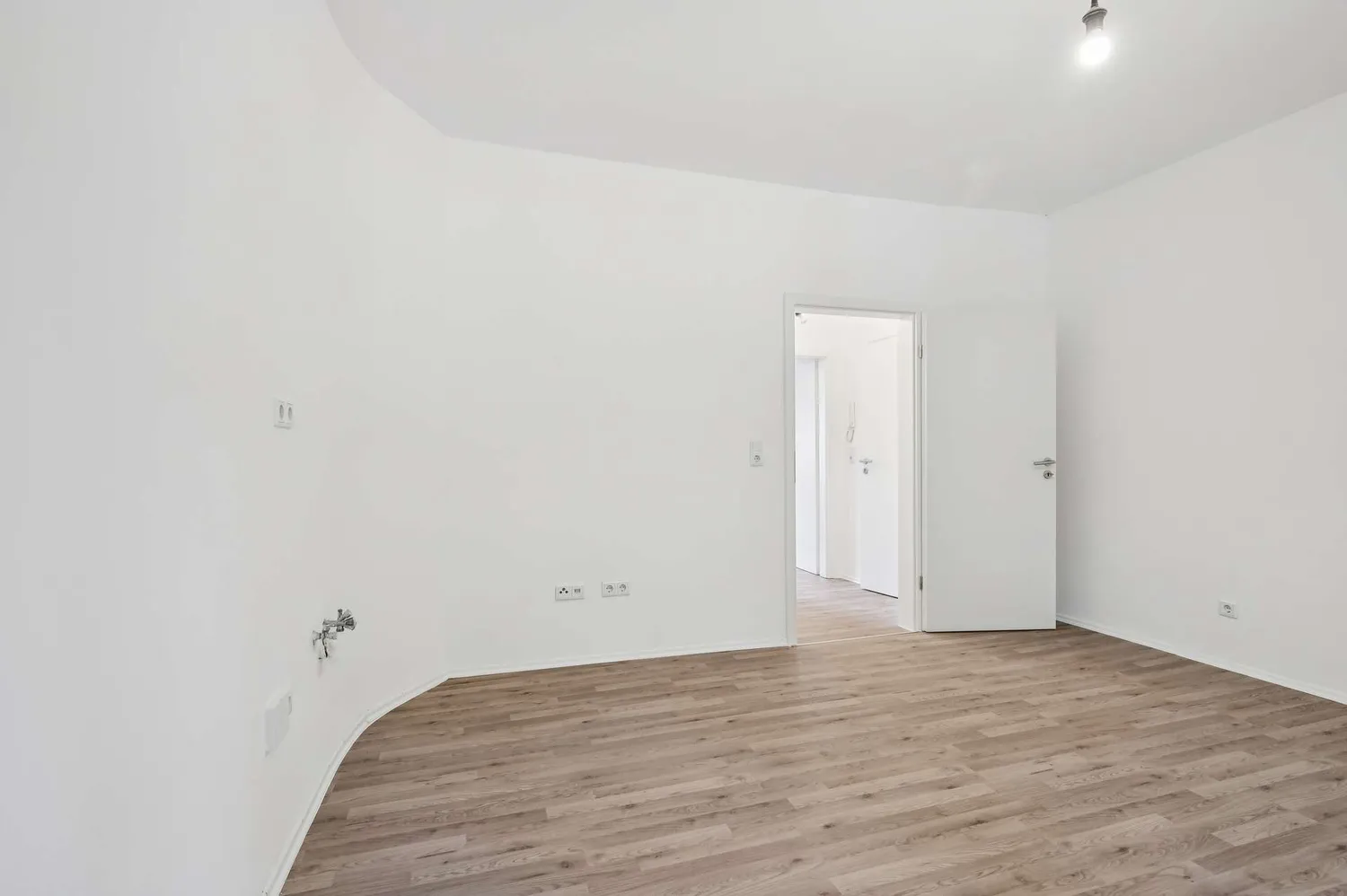 2 Zimmer Wohnung mit 32 m² in Viersen – Bild 1
