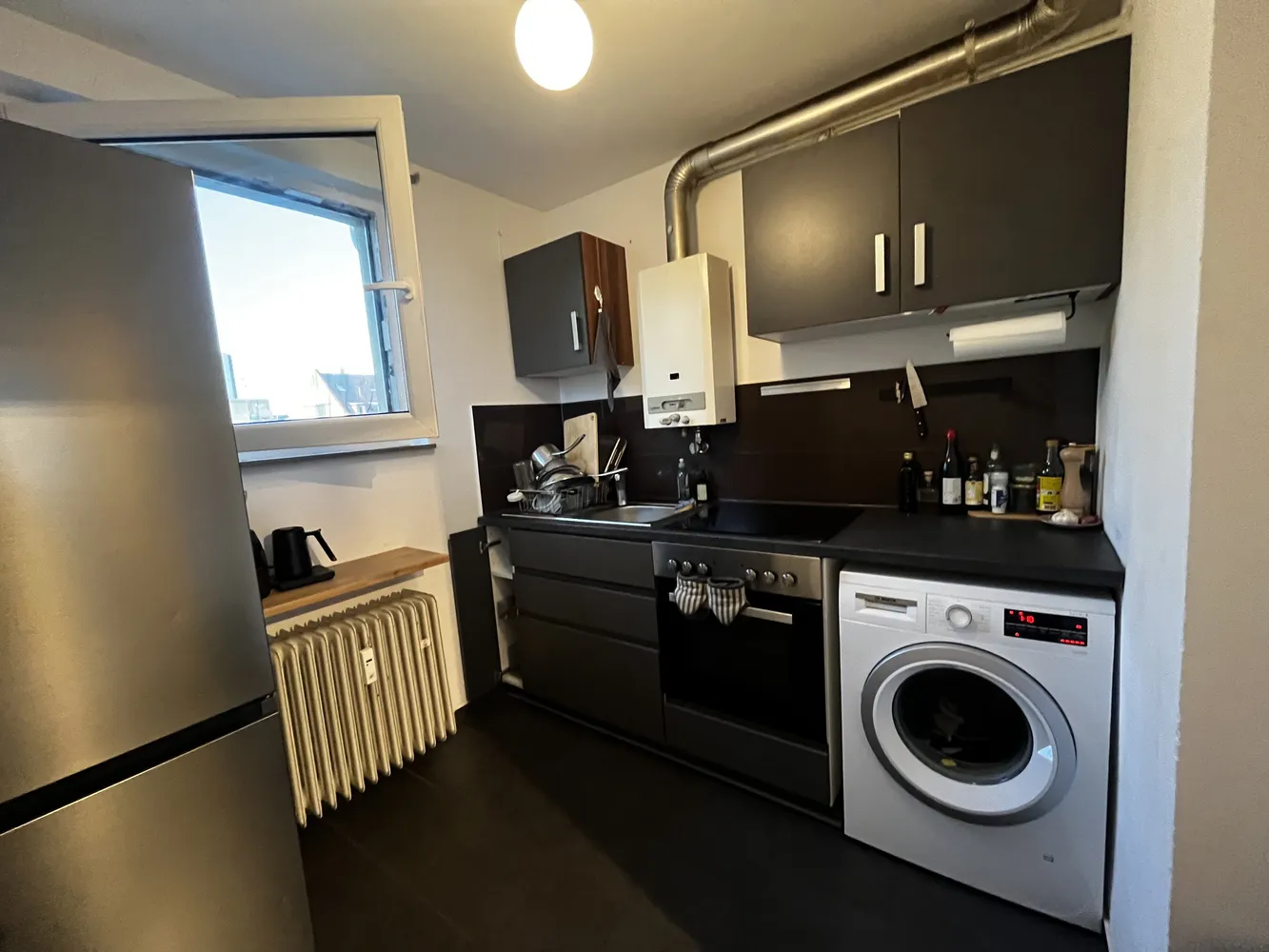 1 Zimmer Wohnung mit 30 m² in Mannheim – Bild 7