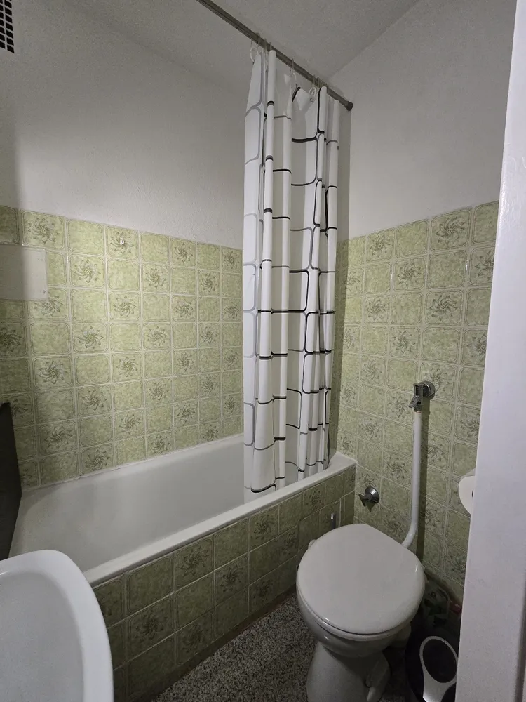 1 room apartment with 32 m² in Mannheim – Photo 4
