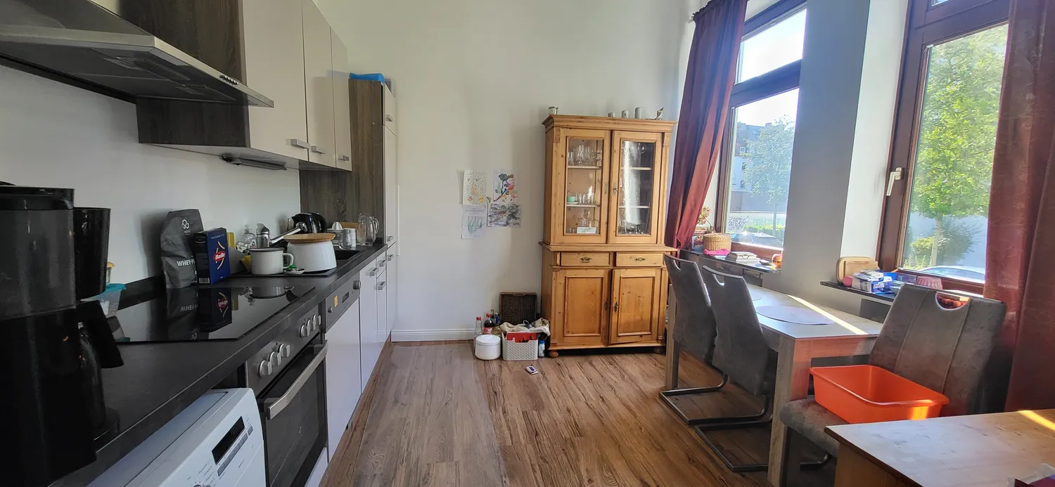 2 room apartment with 80 m² in Bremen – Photo 9