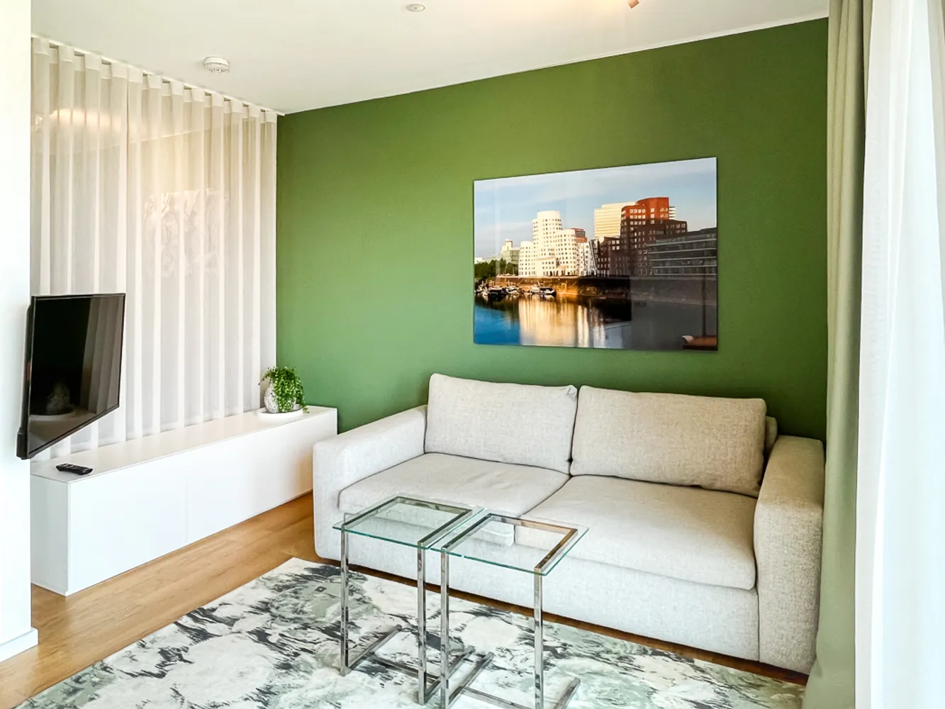 1 Zimmer Wohnung mit 35 m² in Düsseldorf – Bild 4