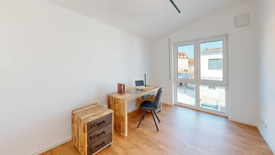 5 Zimmer Haus mit 130 m² in Coburg – Bild 7