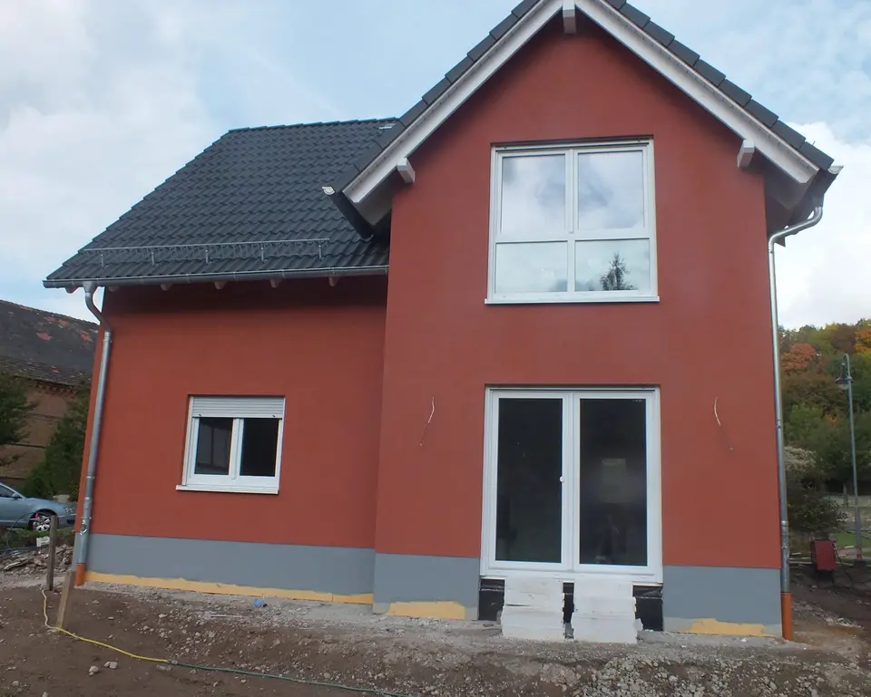4 Zimmer Haus mit 105 m² in Merseburg – Bild 1