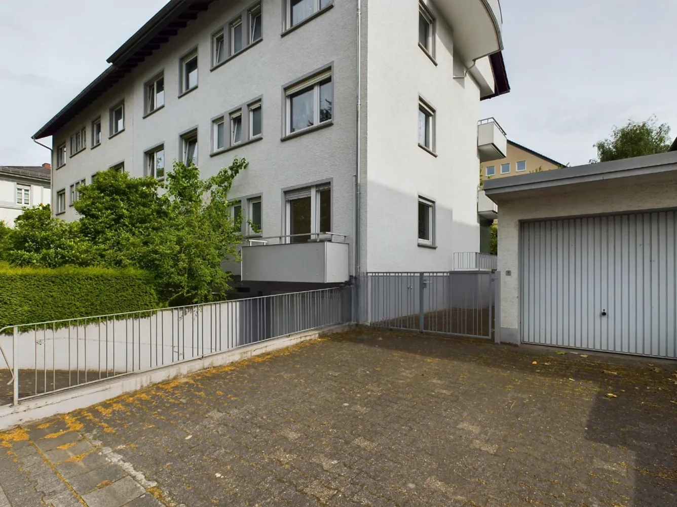 3 room apartment with 90 m² in Wiesbaden – Photo 3