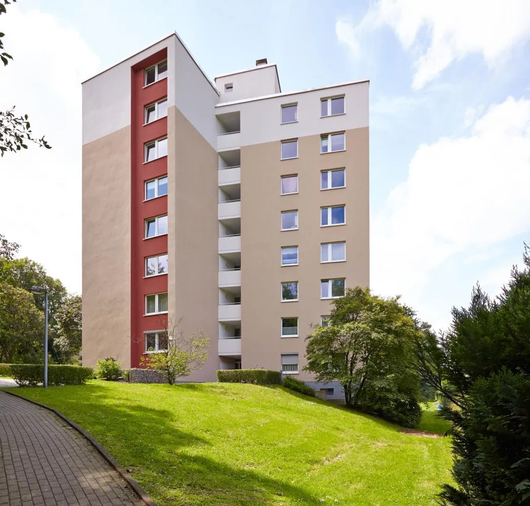2 Zimmer Wohnung mit 59 m² in Bochum – Bild 1