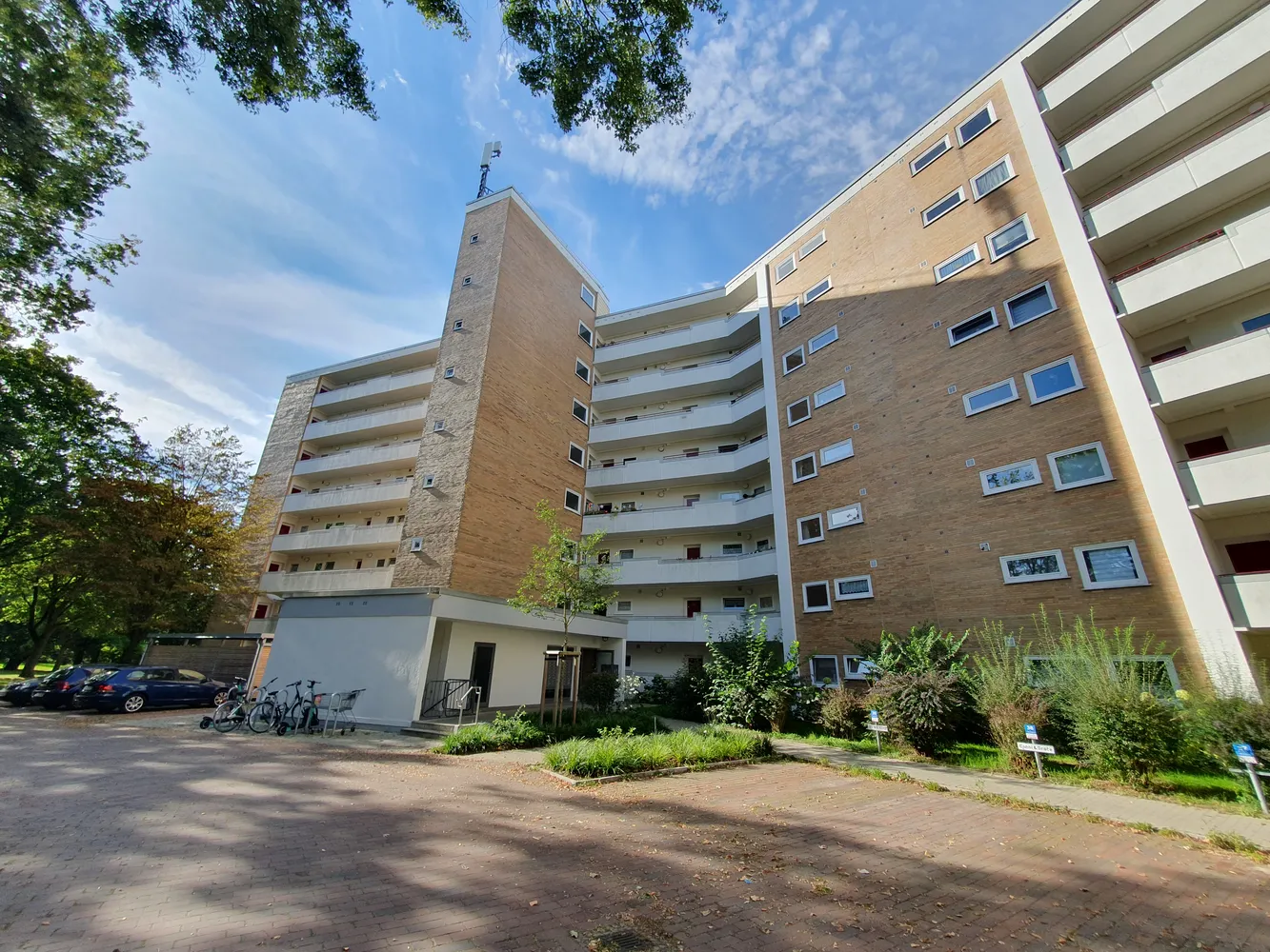 2 Zimmer Wohnung mit 60 m² in Braunschweig – Bild 1